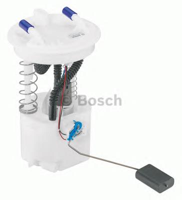 Compre 0986580950 Bosch Módulo de bomba de combustível com sensor do nível de combustível