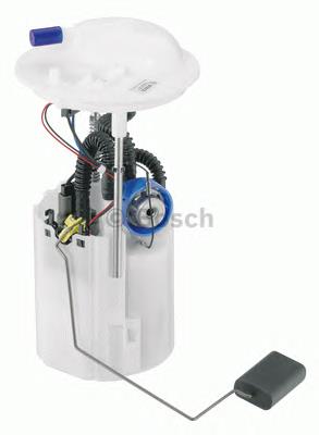 Módulo de bomba de combustível com sensor do nível de combustível 775538 ERA