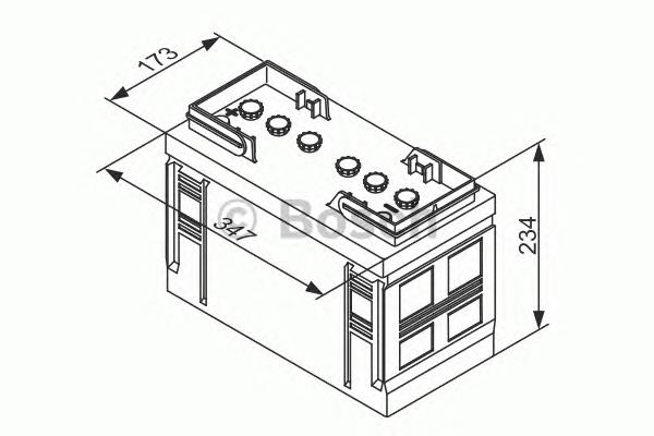Compre T61013 ERA Bateria recarregável (PILHA)