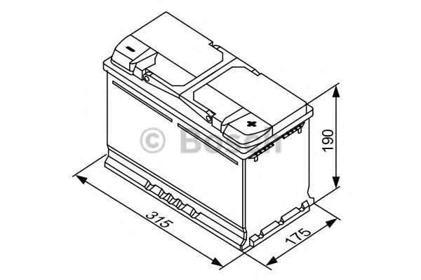 Compre YBX3115 Yuasa Bateria recarregável (PILHA)