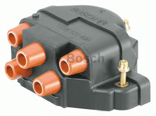 Tampa de distribuidor de ignição (distribuidor) 1235522400 Bosch