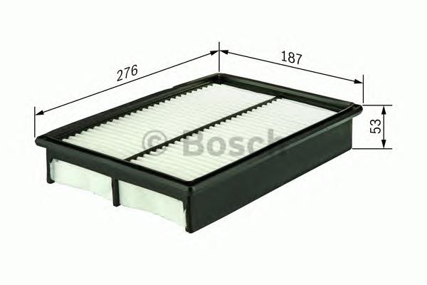 Filtro de ar F026400129 Bosch