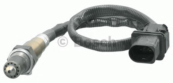 855445 Opel Sonda lambda, sensor de mistura pobre