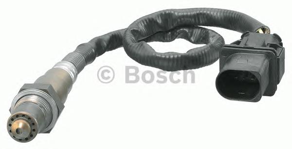 Sonda lambda, sensor de oxigênio até o catalisador Bosch 0281004186