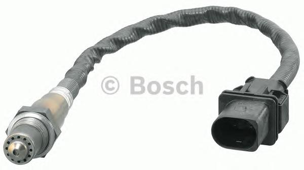Sonda lambda, sensor de oxigênio 0281004087 Bosch
