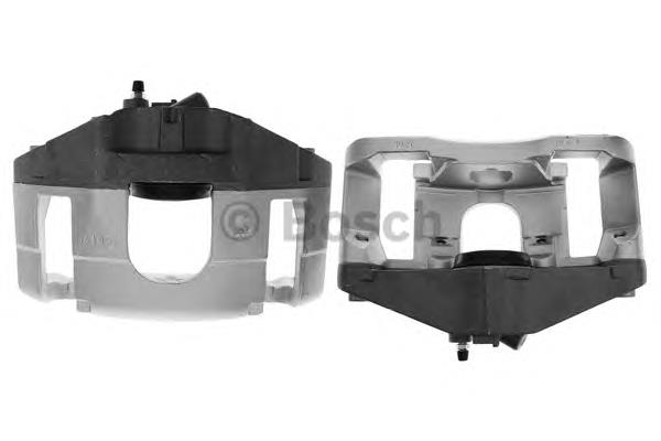 Compre 1K0615124H VAG Suporte do freio dianteiro direito