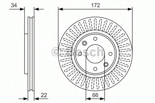  Bosch 0986479R63