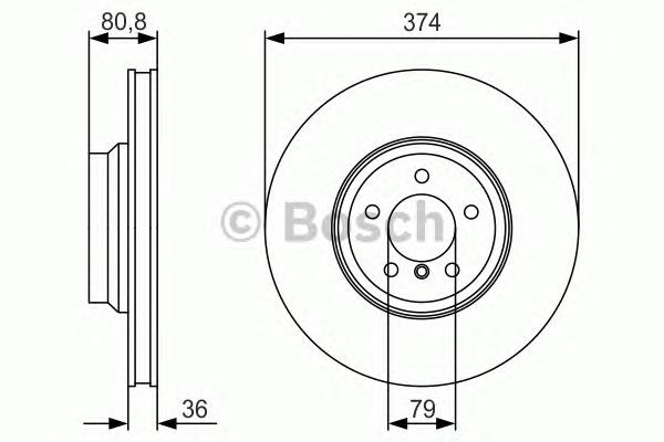0986479R35 Bosch
