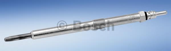 Vela de incandescência 243G0037 Ridex