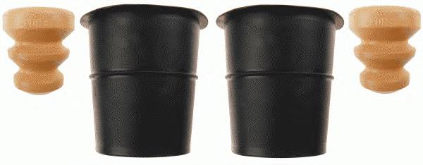 900142 Sachs Pára-choque (grade de proteção) de amortecedor traseiro + bota de proteção