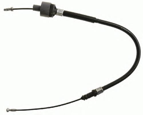 Cabo de embraiagem Beca Cables 301015