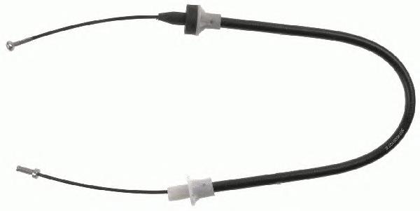 Cabo de embraiagem Ford 6789186 preço, a partir de 13,63 USD