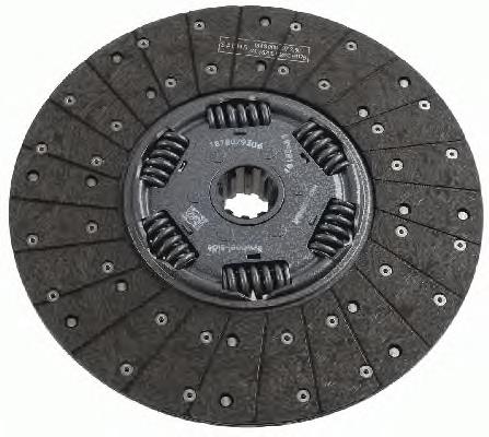 1878079306 Sachs Disco de embraiagem