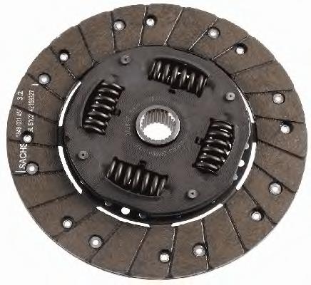 Disco de embraiagem 22200P5T000 Honda