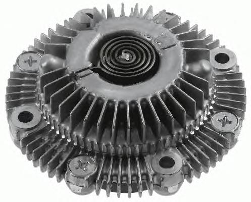 Compre J1528001 Jakoparts Acoplamento viscoso de ventilador de esfriamento