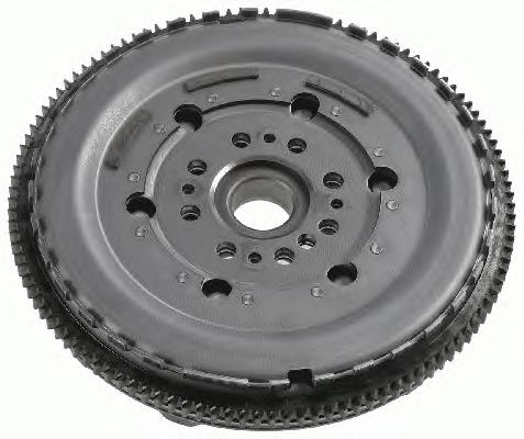 1128792 Ford Volante de motor
