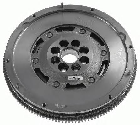 1566973 Ford Volante de motor