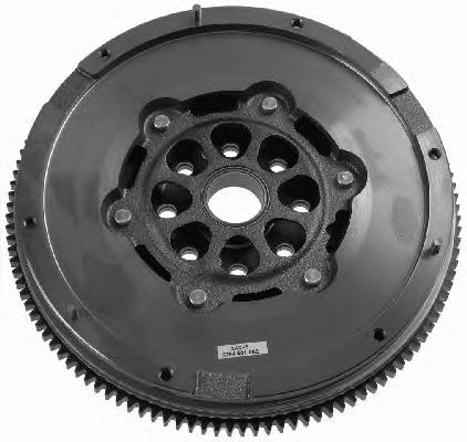1S716477FA Ford Volante de motor