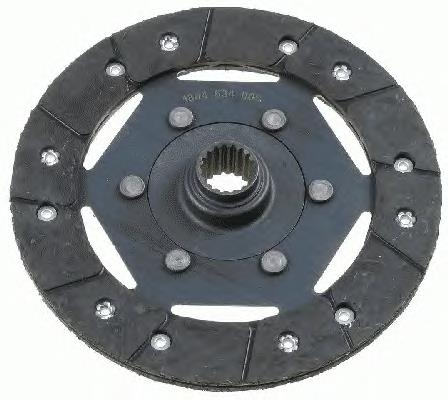 316005616 LUK Disco de embraiagem