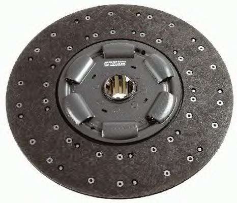 1878080033 Sachs Disco de embraiagem