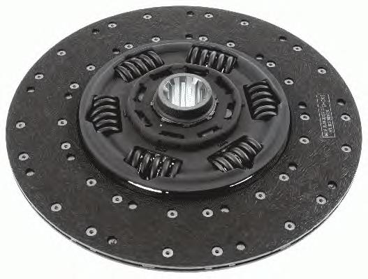 Disco de embraiagem Sachs 1878004104 preço, a partir de 379,42 USD