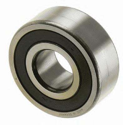 Rolamento de suporte da árvore primária da Caixa de Mudança (rolamento de centragem de volante) Mercedes A0109815625