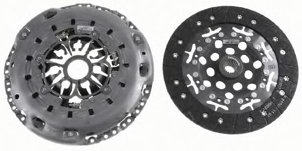Kit de embraiagem (3 peças) Kamoka KC152 preço, a partir de 153,56 USD