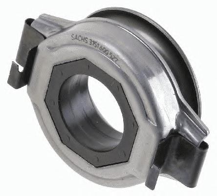 Rolamento de liberação de embraiagem Nissan/Infiniti 3050228E21