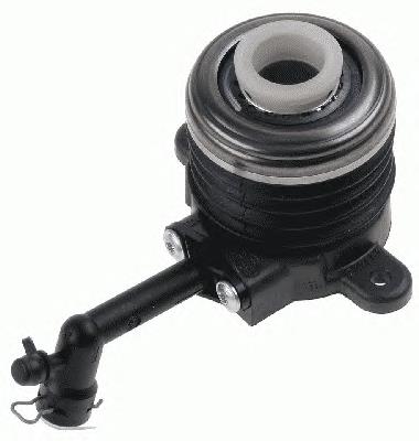Compre 0046807595 Fiat/Alfa/Lancia Cilindro de trabalho de embraiagem montado com rolamento de desengate
