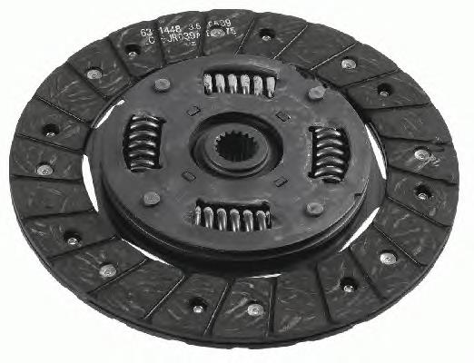 Disco de embraiagem 9630459880 Fiat/Alfa/Lancia