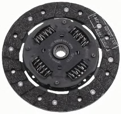 1878003240 Sachs Disco de embraiagem