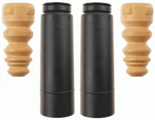 900140 Sachs Pára-choque (grade de proteção) de amortecedor traseiro