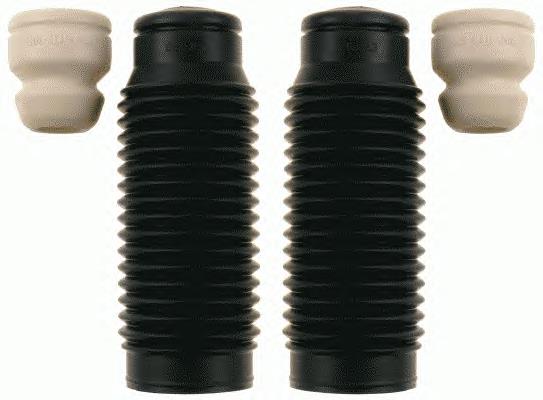 Pára-choque (grade de proteção) de amortecedor dianteiro + bota de proteção Impergom 50955 preço, a partir de 23,66 USD