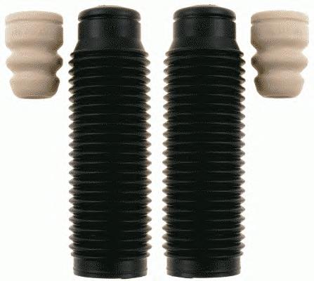 Pára-choque (grade de proteção) de amortecedor traseiro + bota de proteção Metalcaucho 42281 preço, a partir de 19,26 USD