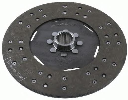Disco de embraiagem Kawe 3329 preço, a partir de 412,76 USD