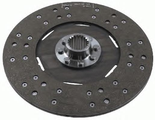 Compre 3329 Kawe Disco de embraiagem