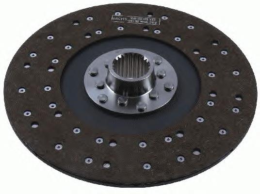Disco de embraiagem Sachs 1864501001 preço, a partir de 306,42 USD