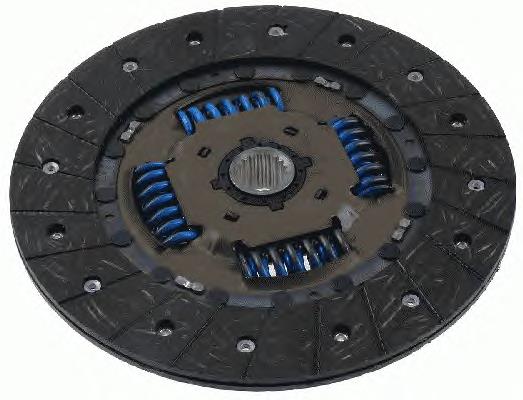 Disco de embraiagem 4110039110 Hyundai/Kia