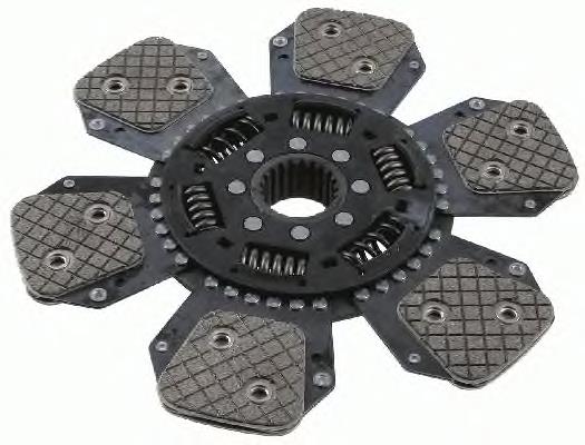 Disco de embraiagem Kawe 3399 preço, a partir de 438,84 USD