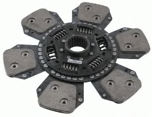 Compre 3399 Kawe Disco de embraiagem