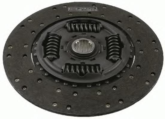 Disco de embraiagem Mercedes 0182509203 preço, a partir de 187,97 USD
