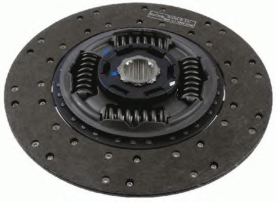 Disco de embraiagem 0182509203 Mercedes
