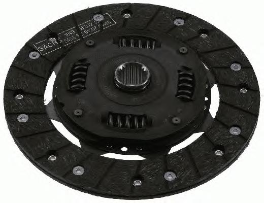 Disco de embraiagem VAG 050141033KX