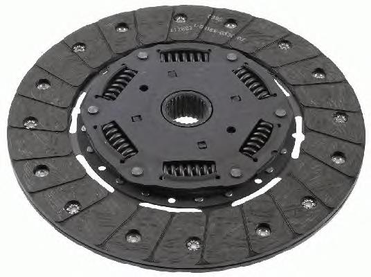 Disco de embraiagem Mercedes A0152501903 preço, a partir de 68,65 USD