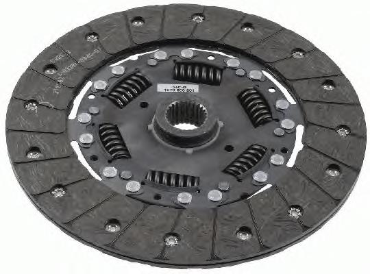 A0152501903 Mercedes Disco de embraiagem