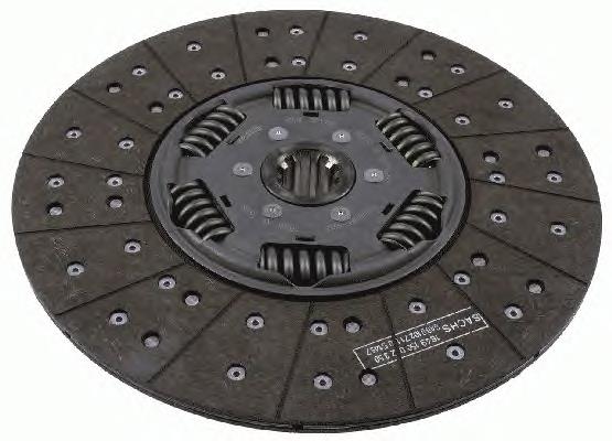 Compre 105065 Febi Disco de embraiagem