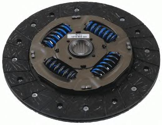 Disco de embraiagem Hyundai/Kia 4110039110 preço, a partir de 79,15 USD