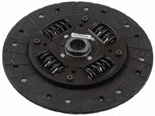 Disco de embraiagem 0KO1216460A Hyundai/Kia