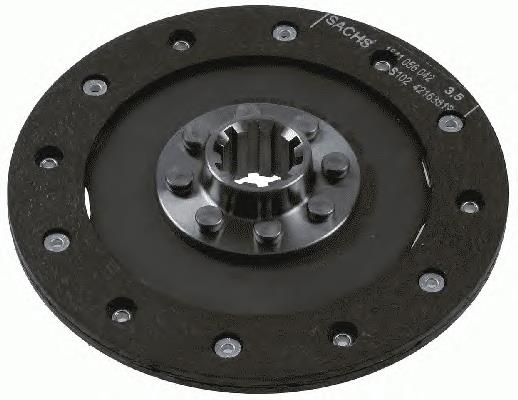 Disco de embraiagem Sachs 1860023012 preço, a partir de 220,25 USD