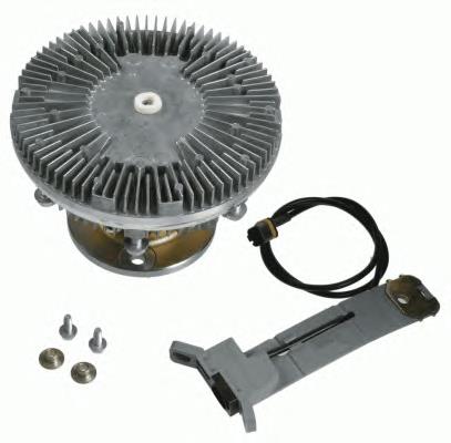 Acoplamento viscoso de ventilador de esfriamento Sachs 2100040431 preço, a partir de 569,97 USD